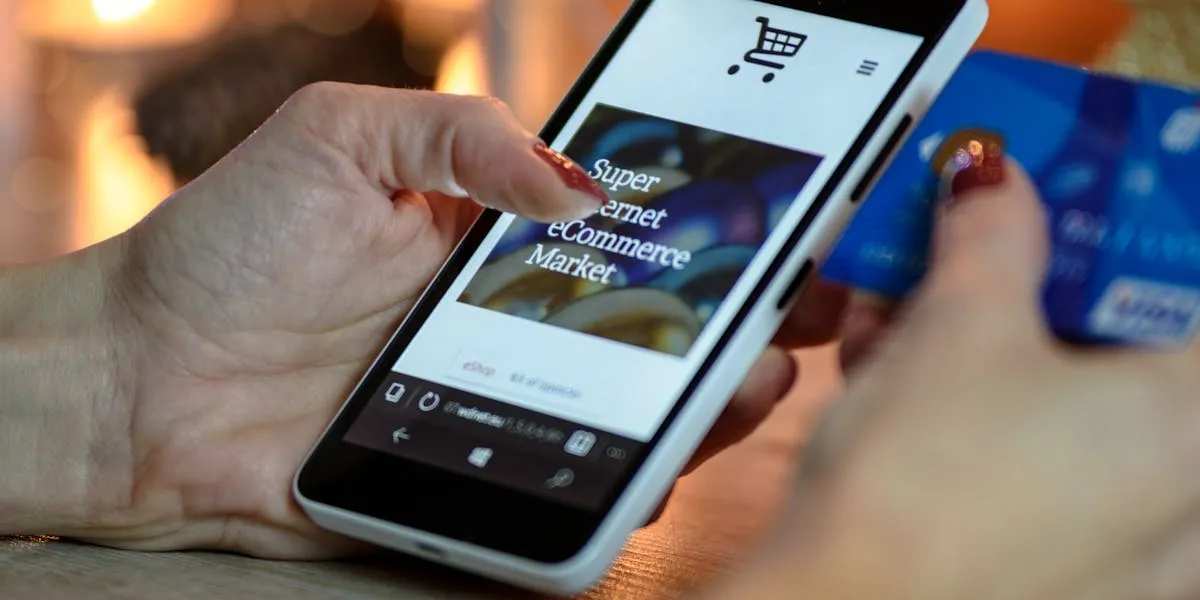 E-Commerce Online-Shop Entwicklung