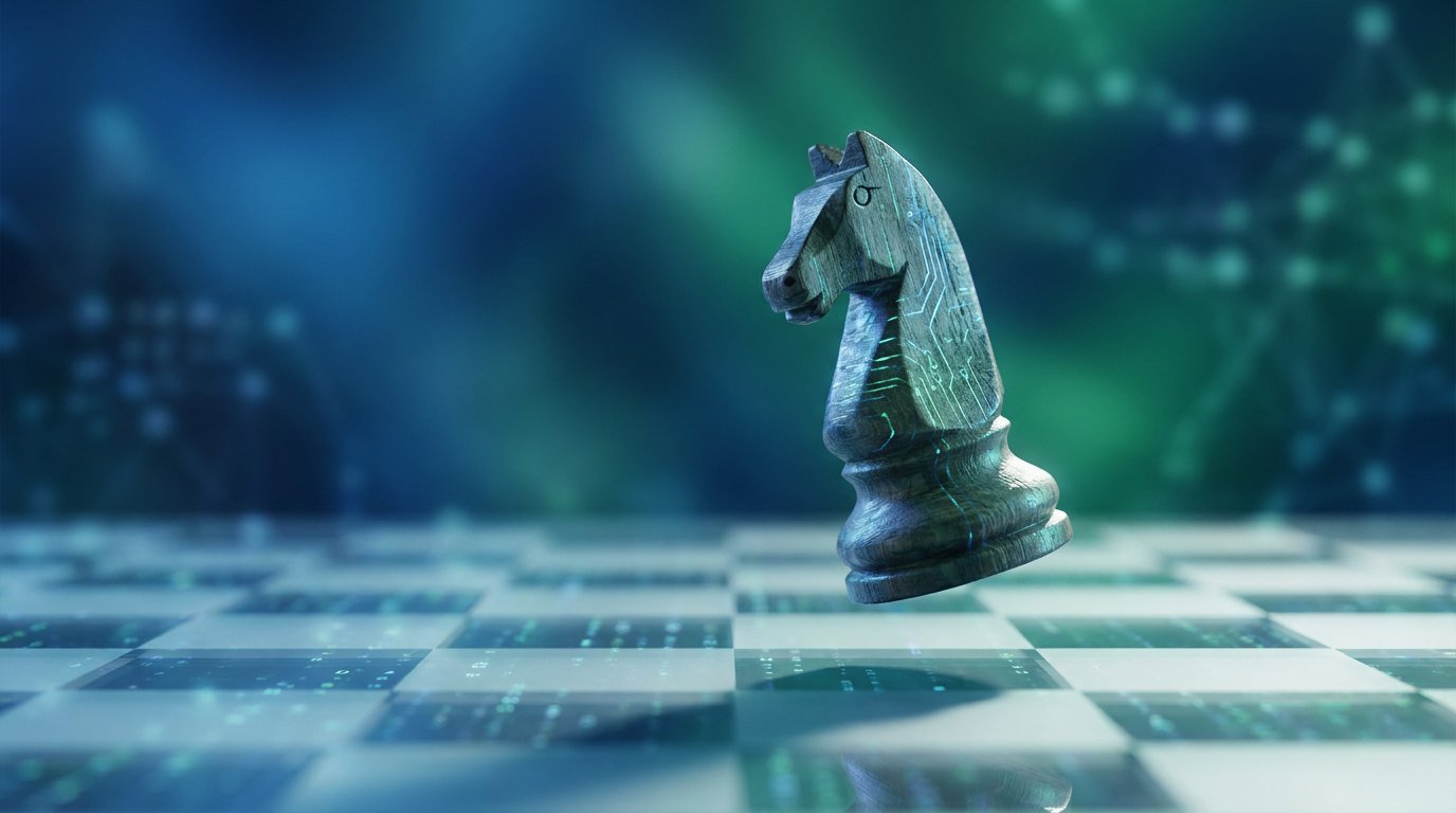 Symbolbild (KI-generiert) zum Thema: Search Generative AI Performance Reports in der Search Console: Neue Einblicke für Ihre SEO-Strategie