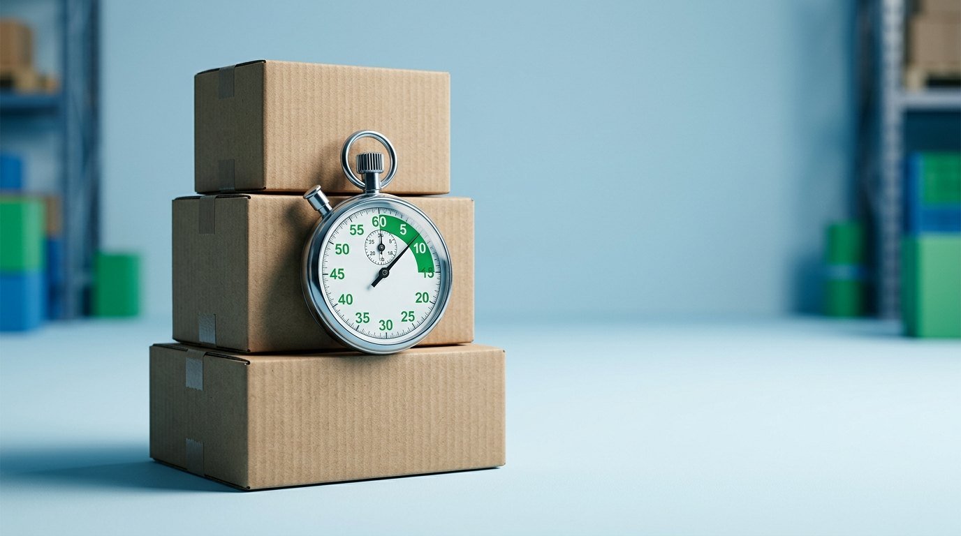 Symbolbild (KI-generiert) zum Thema: WooCommerce HPOS Migration in der Praxis: Leitfaden für Shop-Betreiber