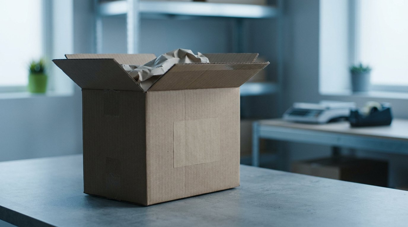 Symbolbild (KI-generiert) zum Thema: Widerrufsbutton-Pflicht ab 2026: Was WooCommerce-Shops jetzt wissen müssen