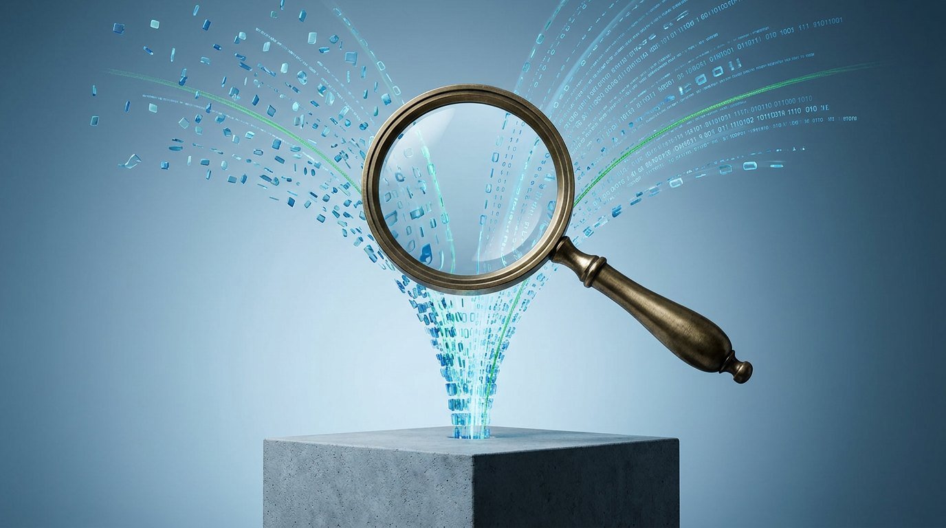 Symbolbild (KI-generiert) zum Thema: Google Performance Max Reporting: Neue Netzwerk-übergreifende Produktdaten für präzisere Budgetsteuerung