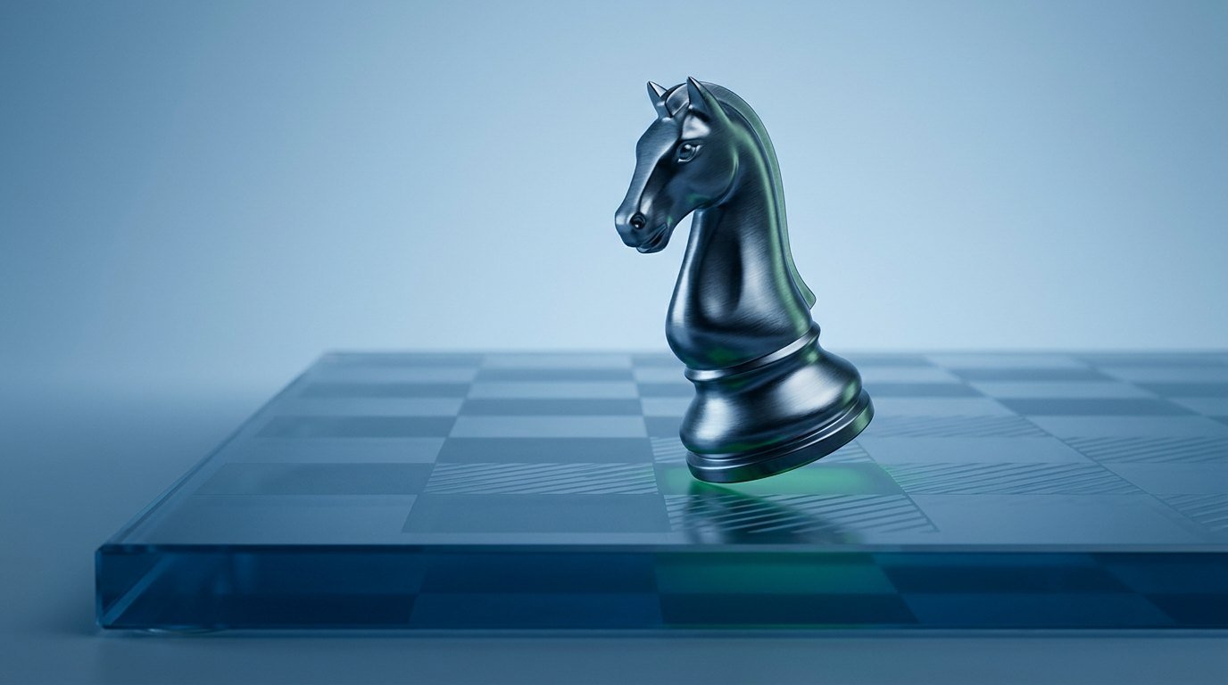 Symbolbild (KI-generiert) zum Thema: Strategisch vorbereitet: So gelingt der Wechsel von Google DSA zu AI Max