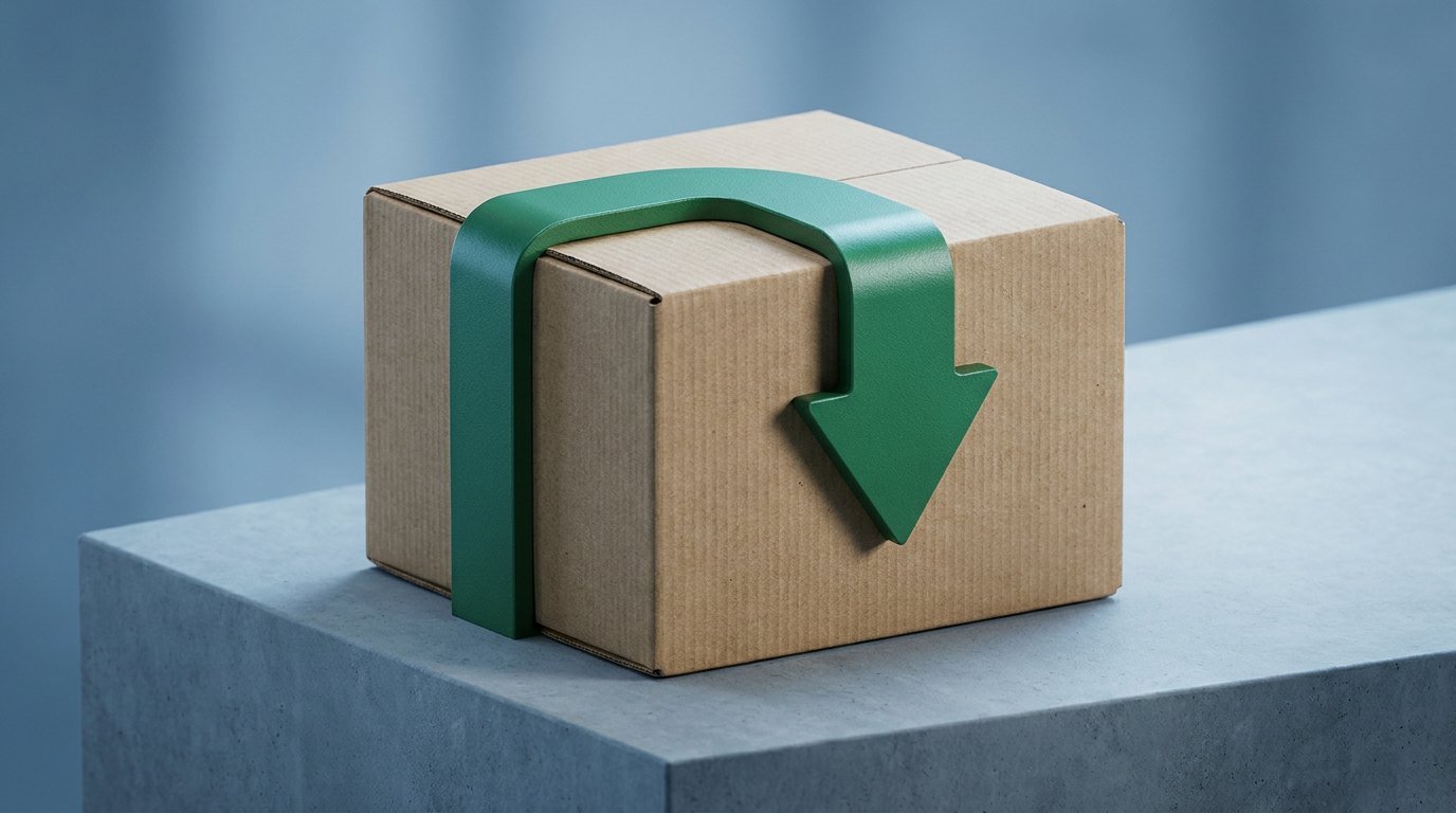 Symbolbild (KI-generiert) zum Thema: Teurer im Set: Wenn der beworbene Sparpreis zur Abmahnfalle wird